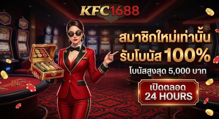 รีวิว kfc1688