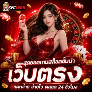 kfc1688 เข้าสู่ระบบ