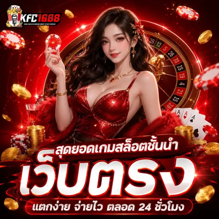 kfc1688 เข้าสู่ระบบ